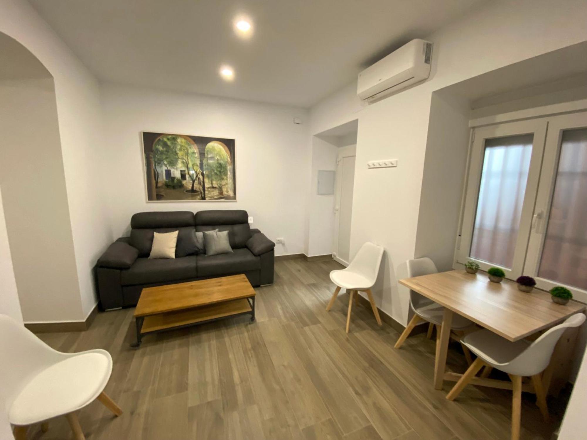 Suites Del Mar Y Suite De Cordoba - Apartmentos En Pleno Centro Esterno foto
