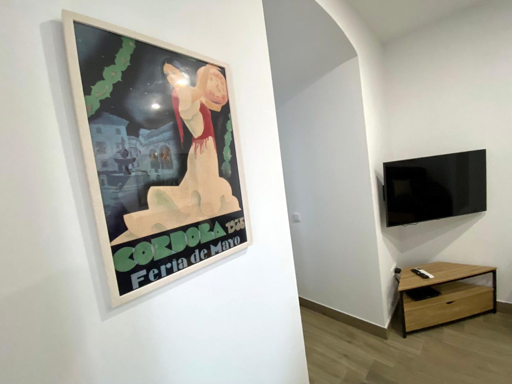 Suites Del Mar Y Suite De Cordoba - Apartmentos En Pleno Centro Esterno foto