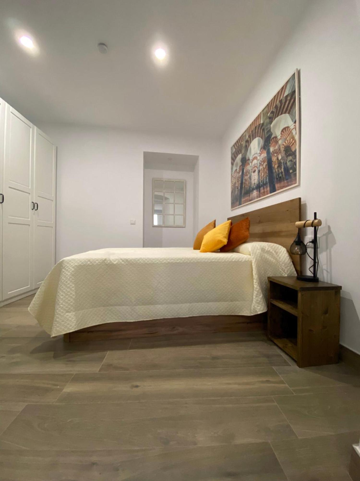 Suites Del Mar Y Suite De Cordoba - Apartmentos En Pleno Centro Esterno foto