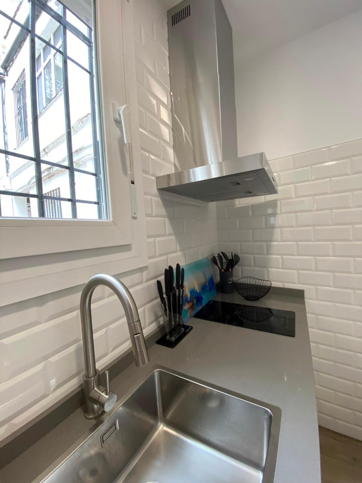 Suites Del Mar Y Suite De Cordoba - Apartmentos En Pleno Centro Esterno foto