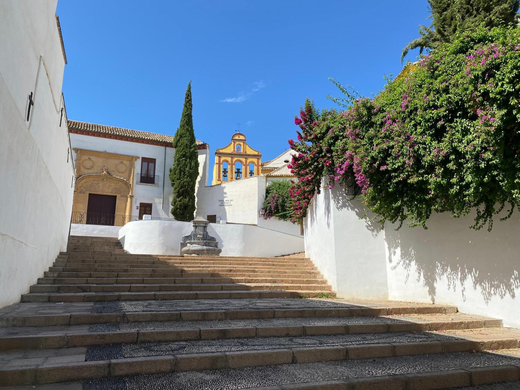 Suites Del Mar Y Suite De Cordoba - Apartmentos En Pleno Centro Esterno foto