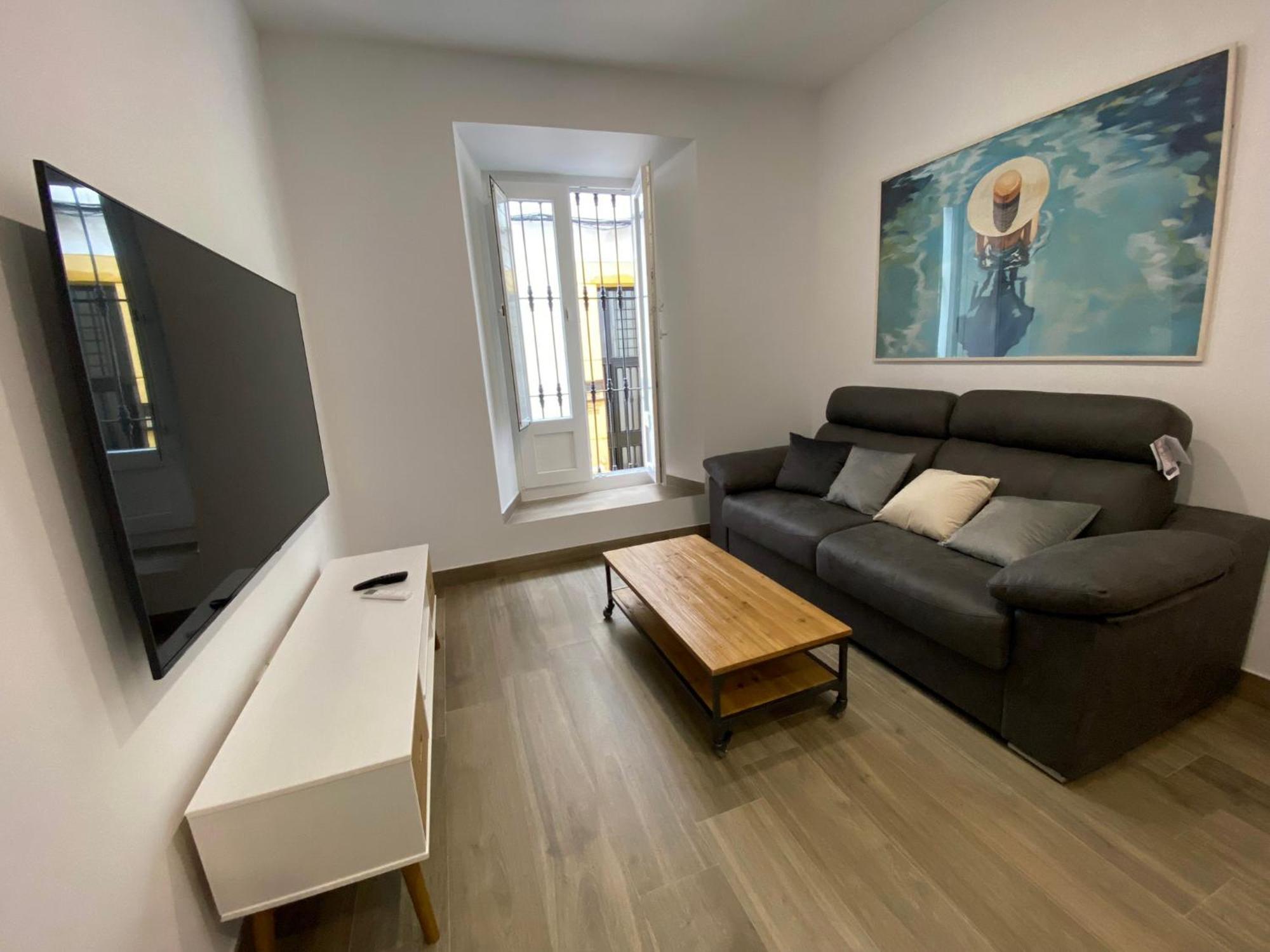 Suites Del Mar Y Suite De Cordoba - Apartmentos En Pleno Centro Esterno foto