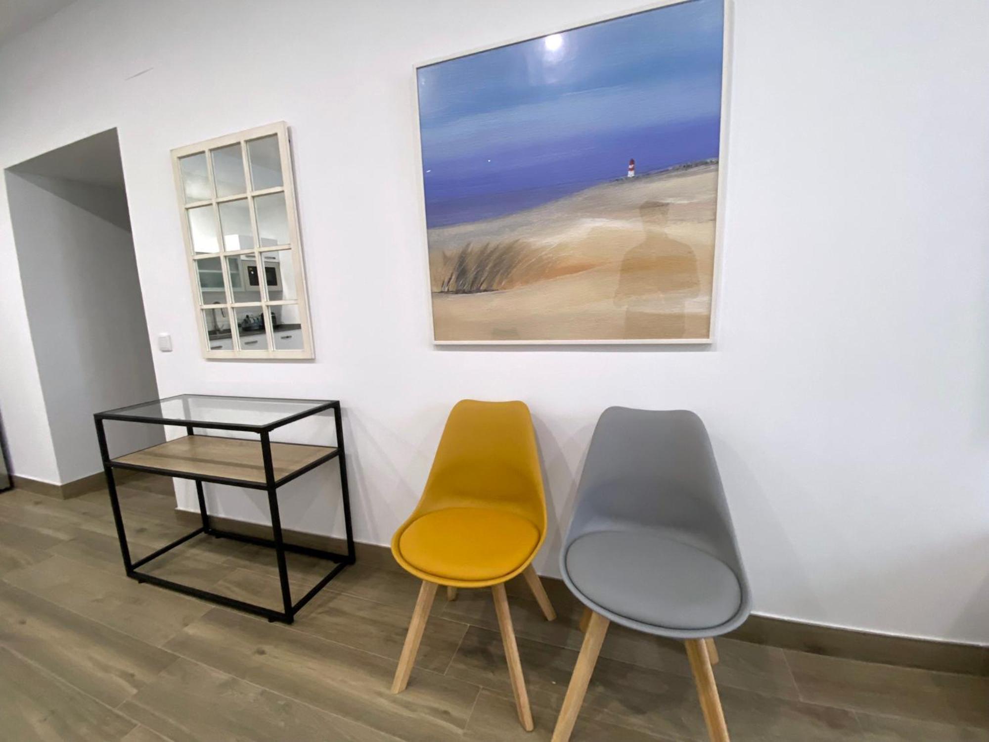 Suites Del Mar Y Suite De Cordoba - Apartmentos En Pleno Centro Esterno foto