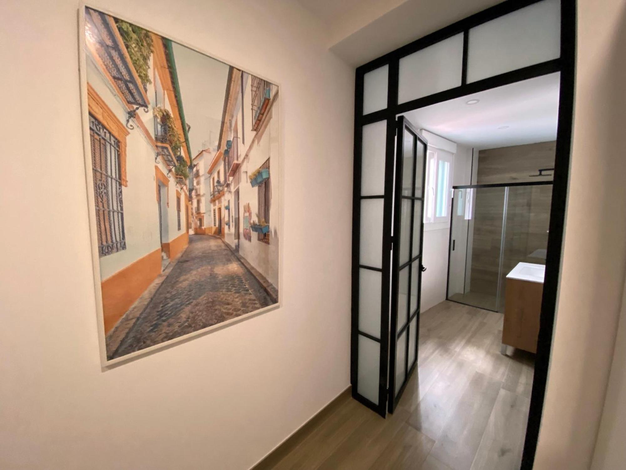 Suites Del Mar Y Suite De Cordoba - Apartmentos En Pleno Centro Esterno foto