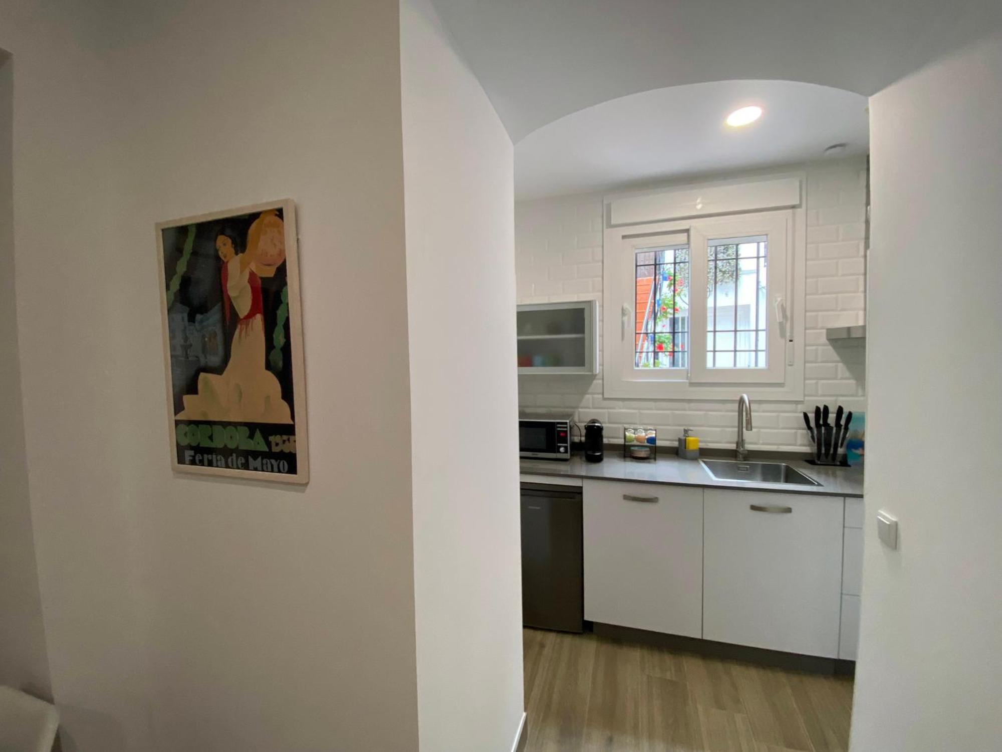 Suites Del Mar Y Suite De Cordoba - Apartmentos En Pleno Centro Esterno foto