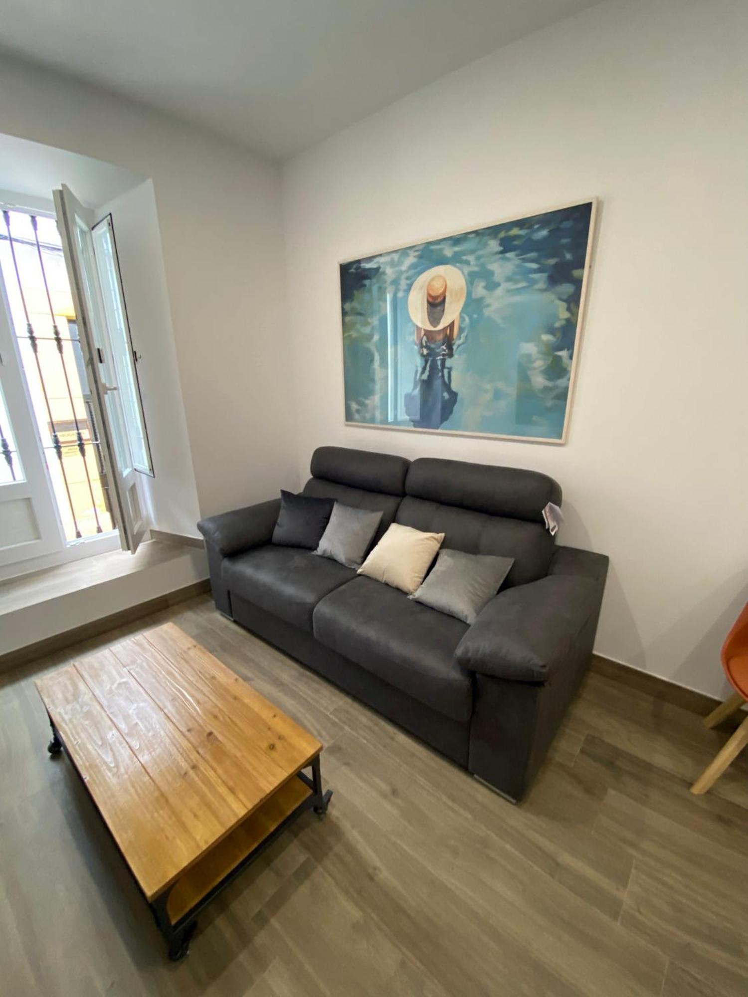 Suites Del Mar Y Suite De Cordoba - Apartmentos En Pleno Centro Esterno foto