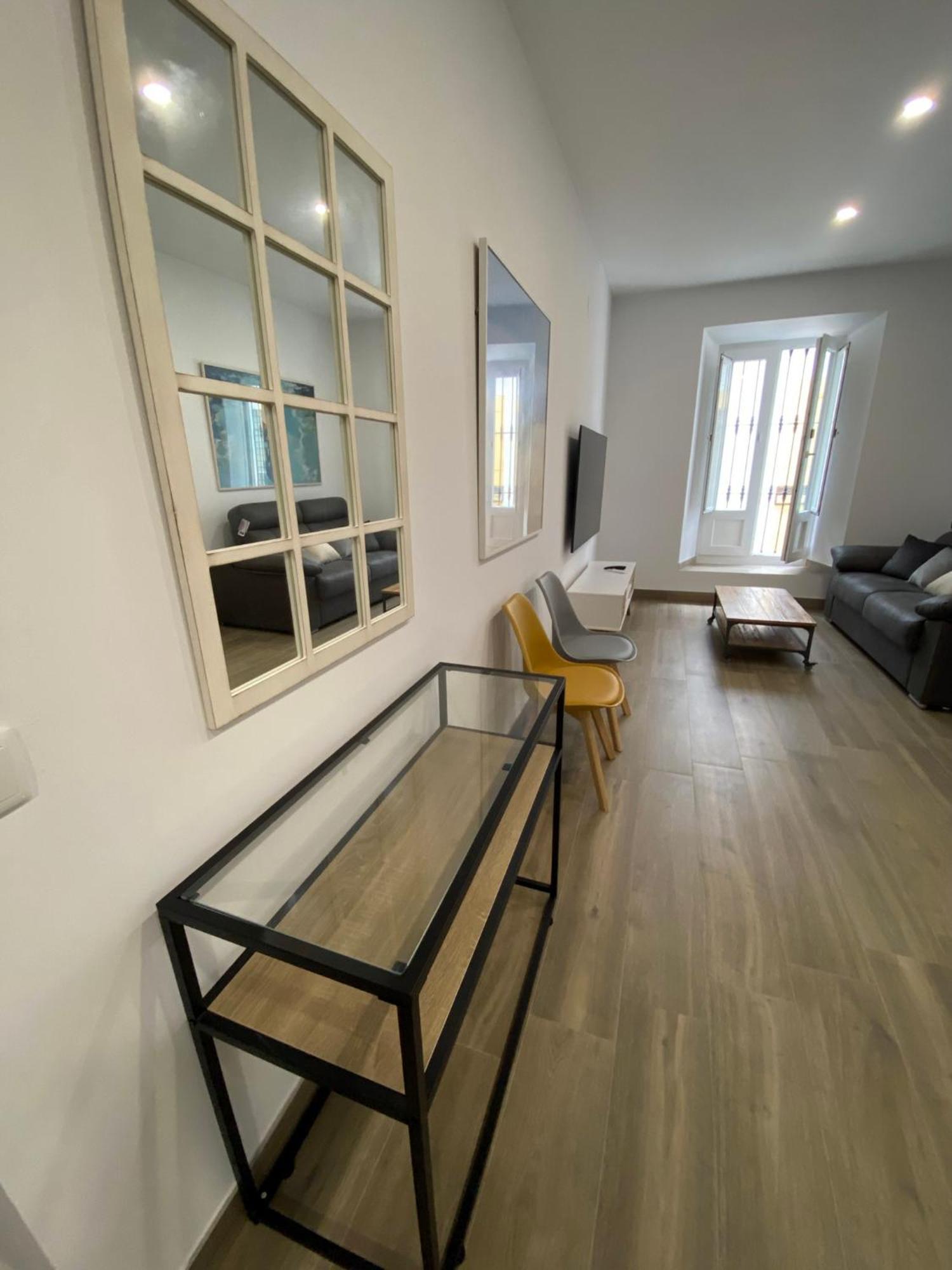 Suites Del Mar Y Suite De Cordoba - Apartmentos En Pleno Centro Esterno foto