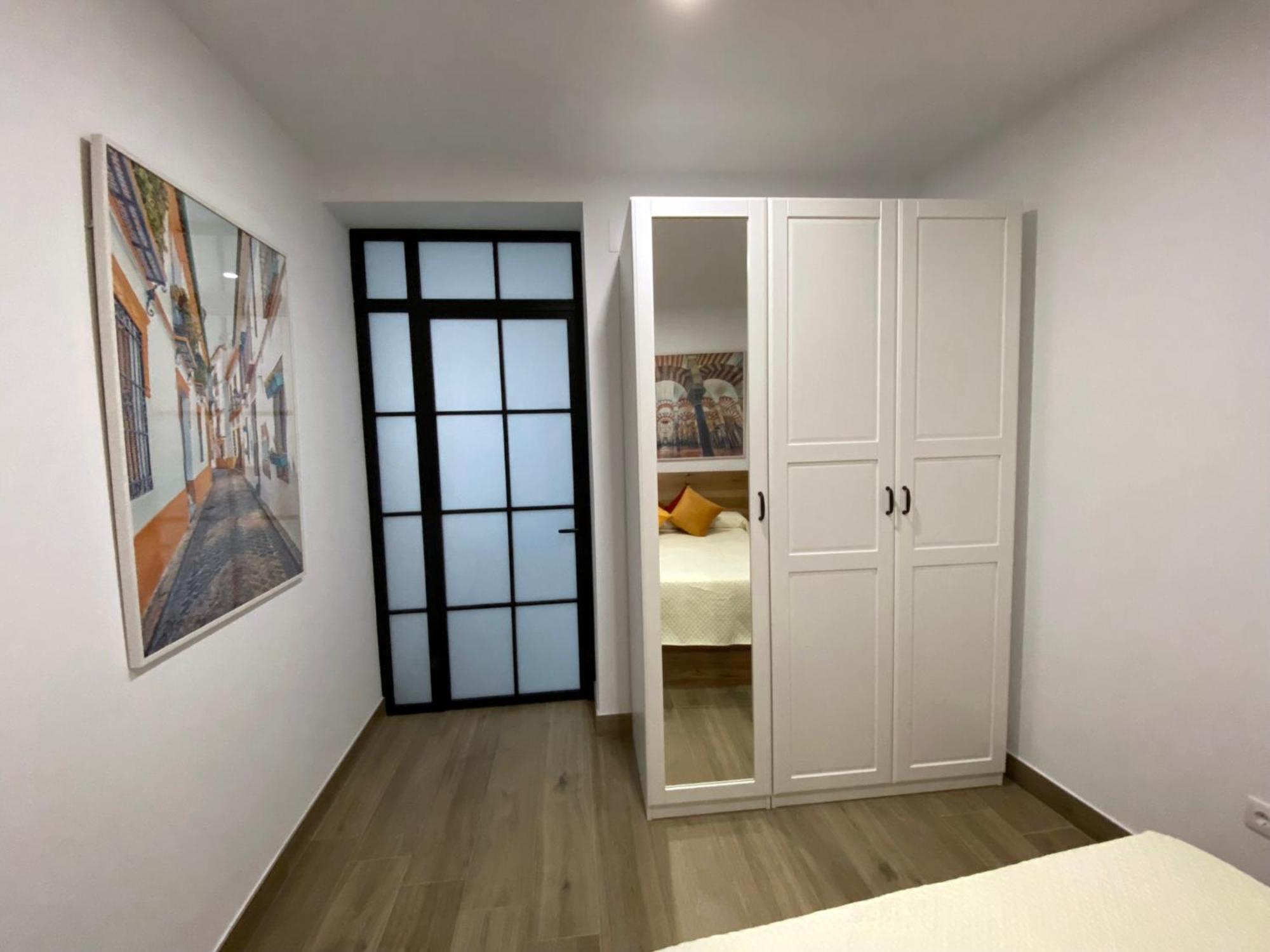 Suites Del Mar Y Suite De Cordoba - Apartmentos En Pleno Centro Esterno foto