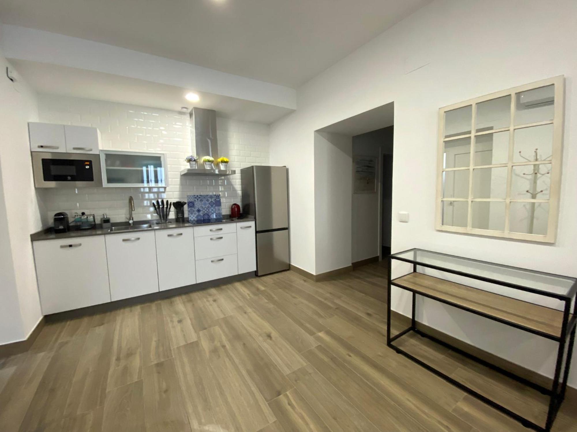 Suites Del Mar Y Suite De Cordoba - Apartmentos En Pleno Centro Esterno foto