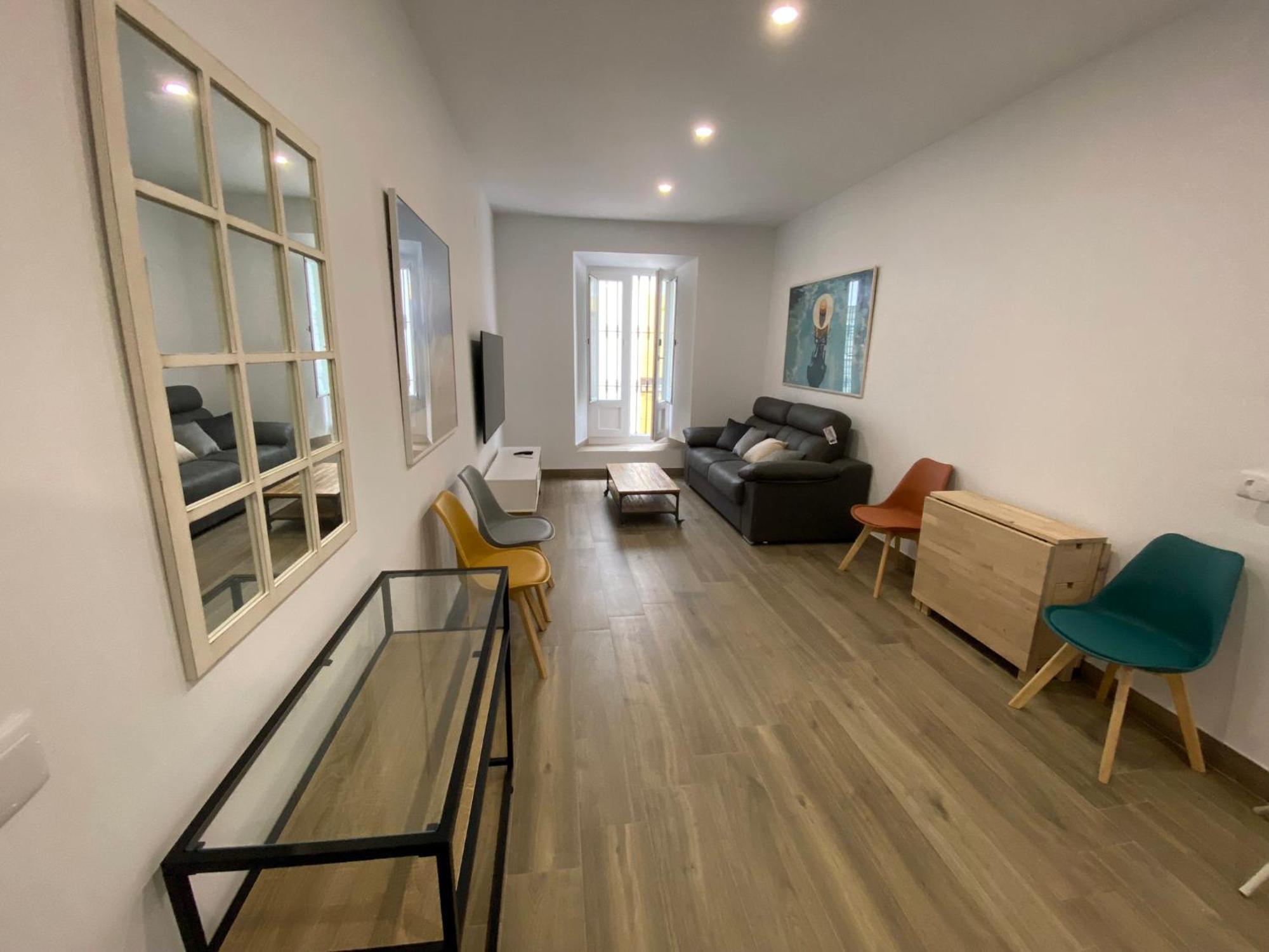 Suites Del Mar Y Suite De Cordoba - Apartmentos En Pleno Centro Esterno foto