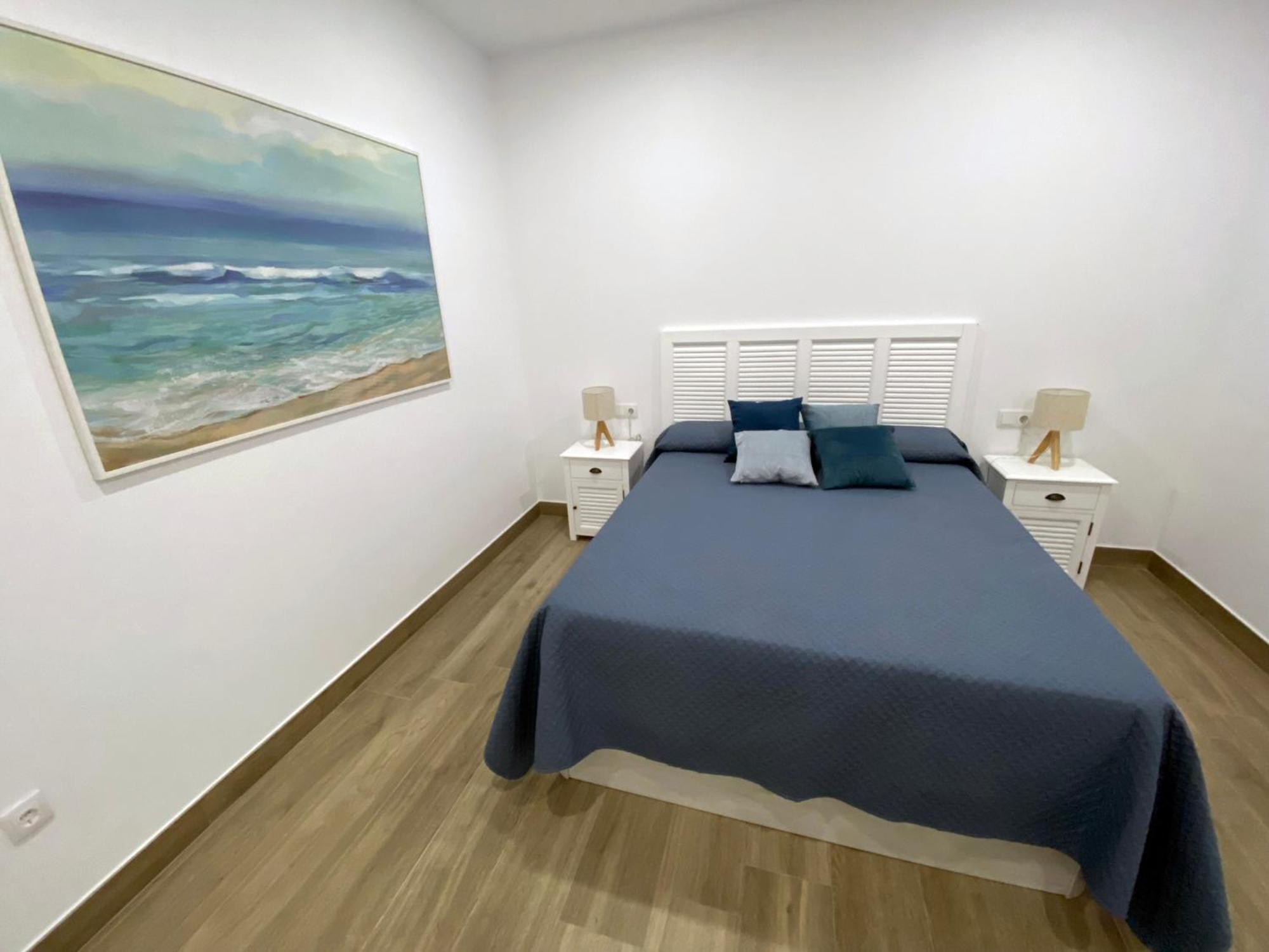 Suites Del Mar Y Suite De Cordoba - Apartmentos En Pleno Centro Esterno foto