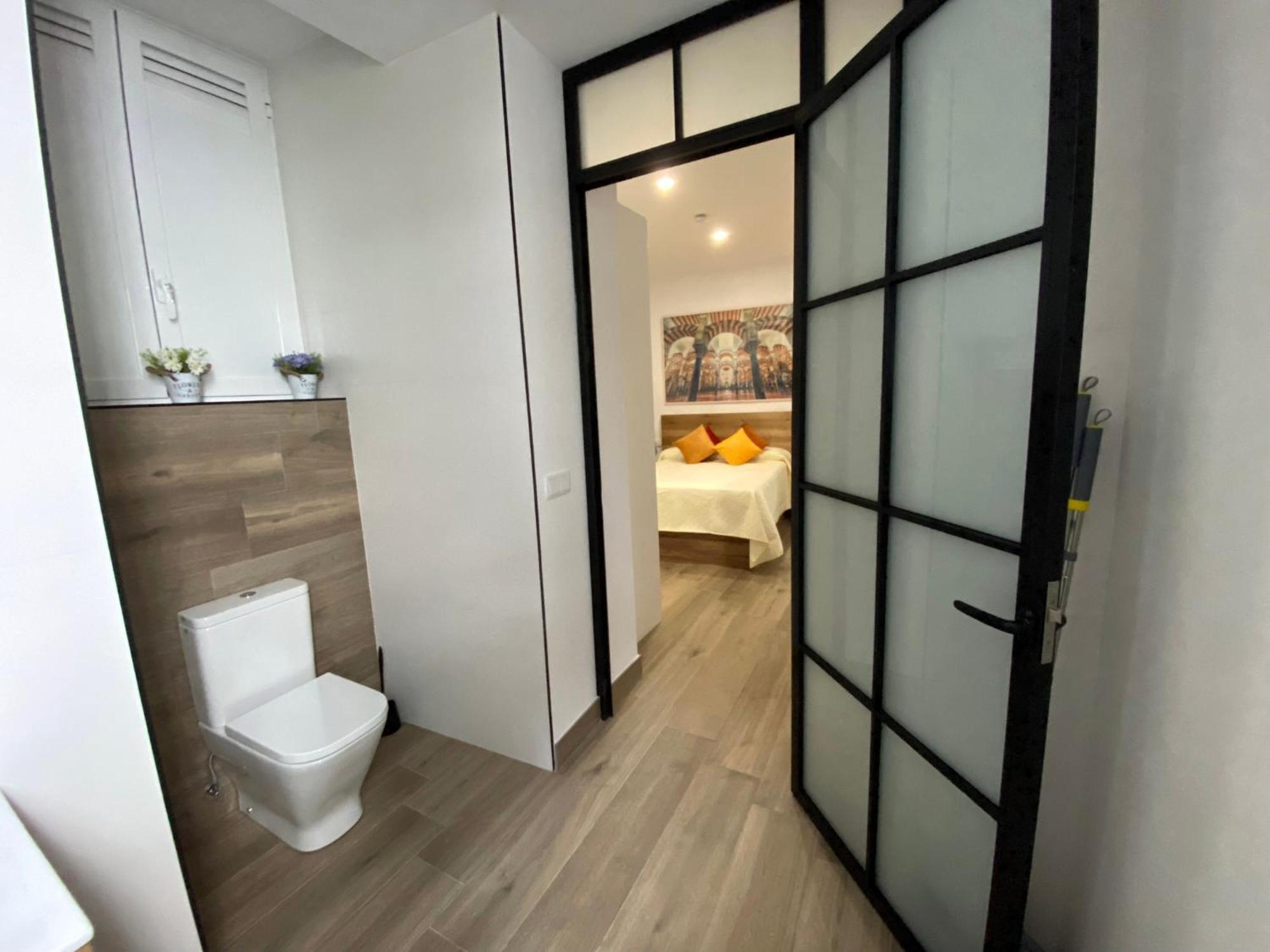 Suites Del Mar Y Suite De Cordoba - Apartmentos En Pleno Centro Esterno foto