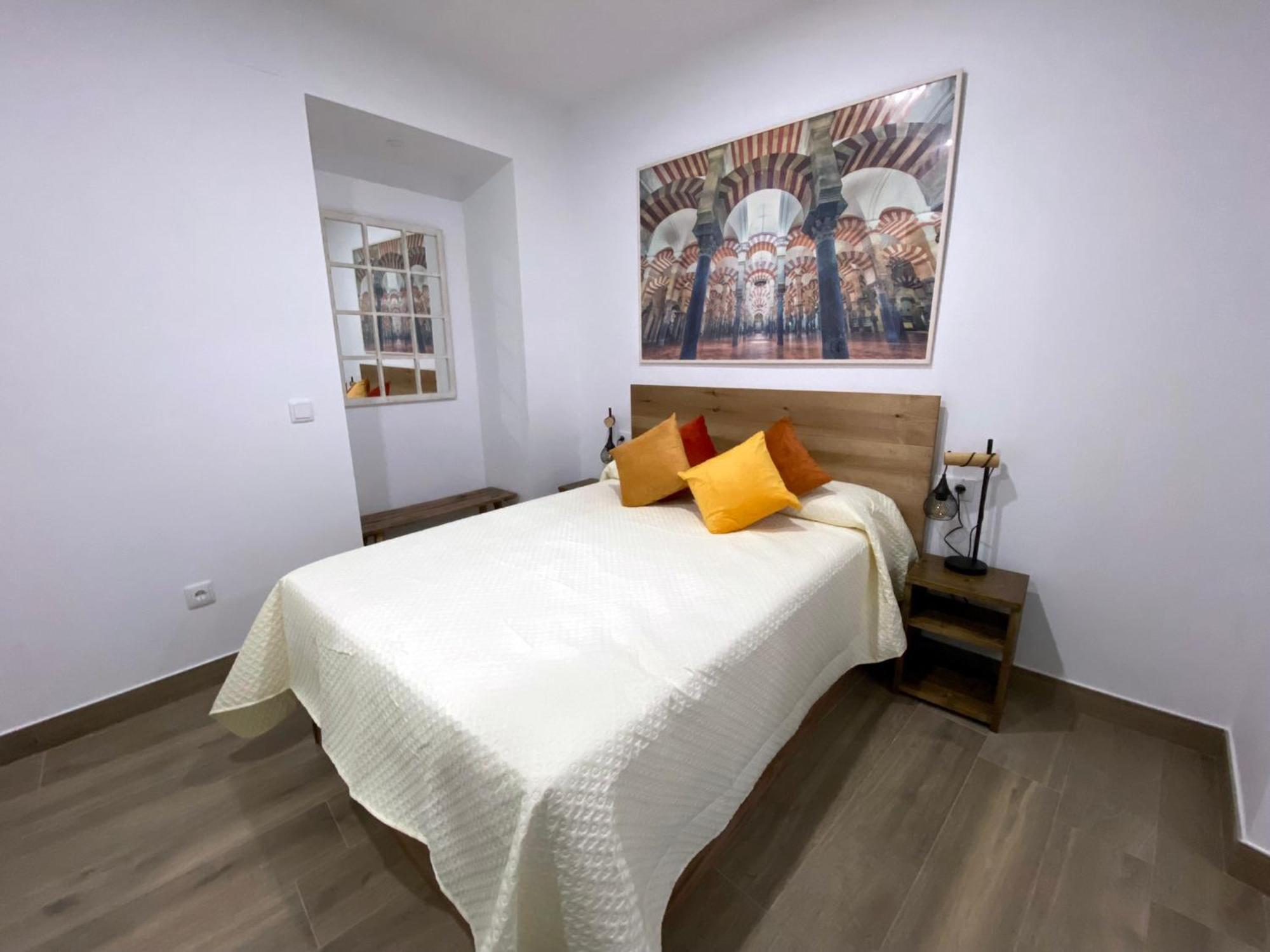 Suites Del Mar Y Suite De Cordoba - Apartmentos En Pleno Centro Esterno foto