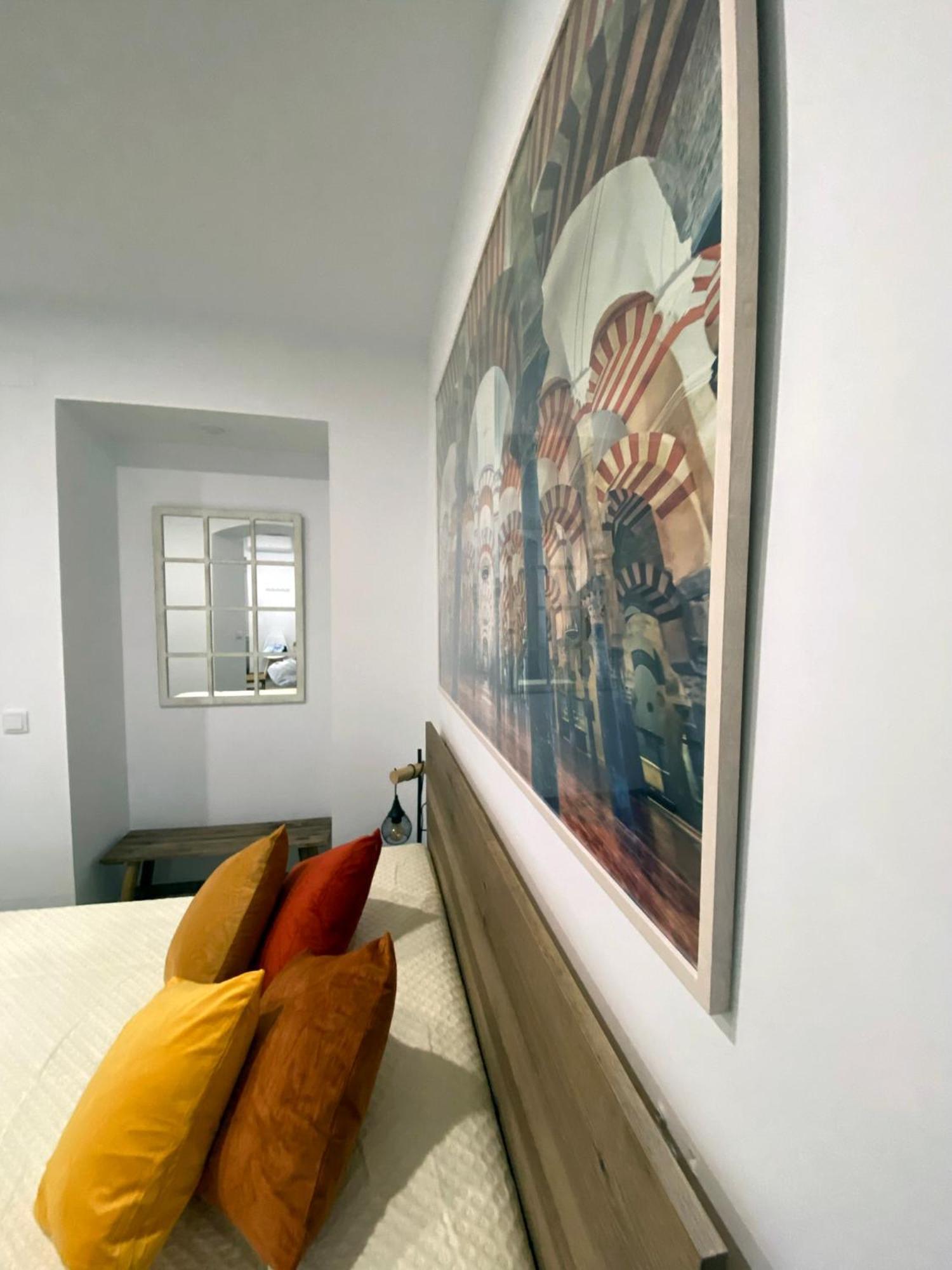 Suites Del Mar Y Suite De Cordoba - Apartmentos En Pleno Centro Esterno foto