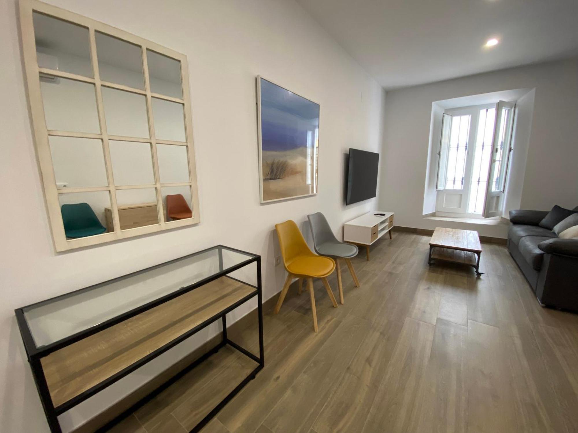 Suites Del Mar Y Suite De Cordoba - Apartmentos En Pleno Centro Esterno foto