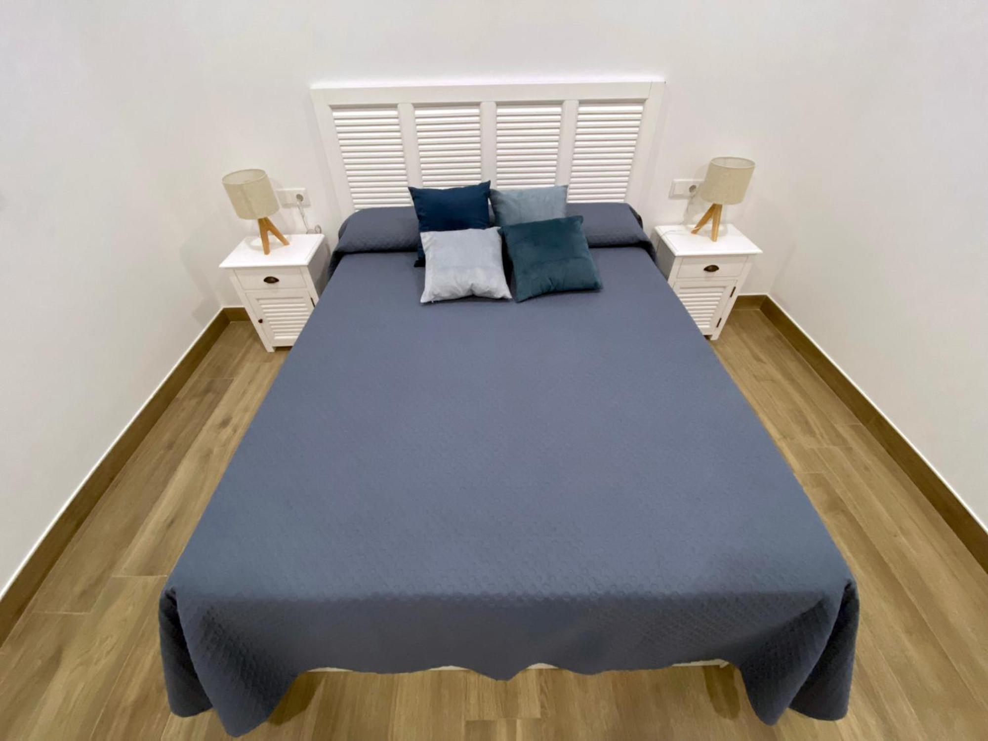 Suites Del Mar Y Suite De Cordoba - Apartmentos En Pleno Centro Esterno foto