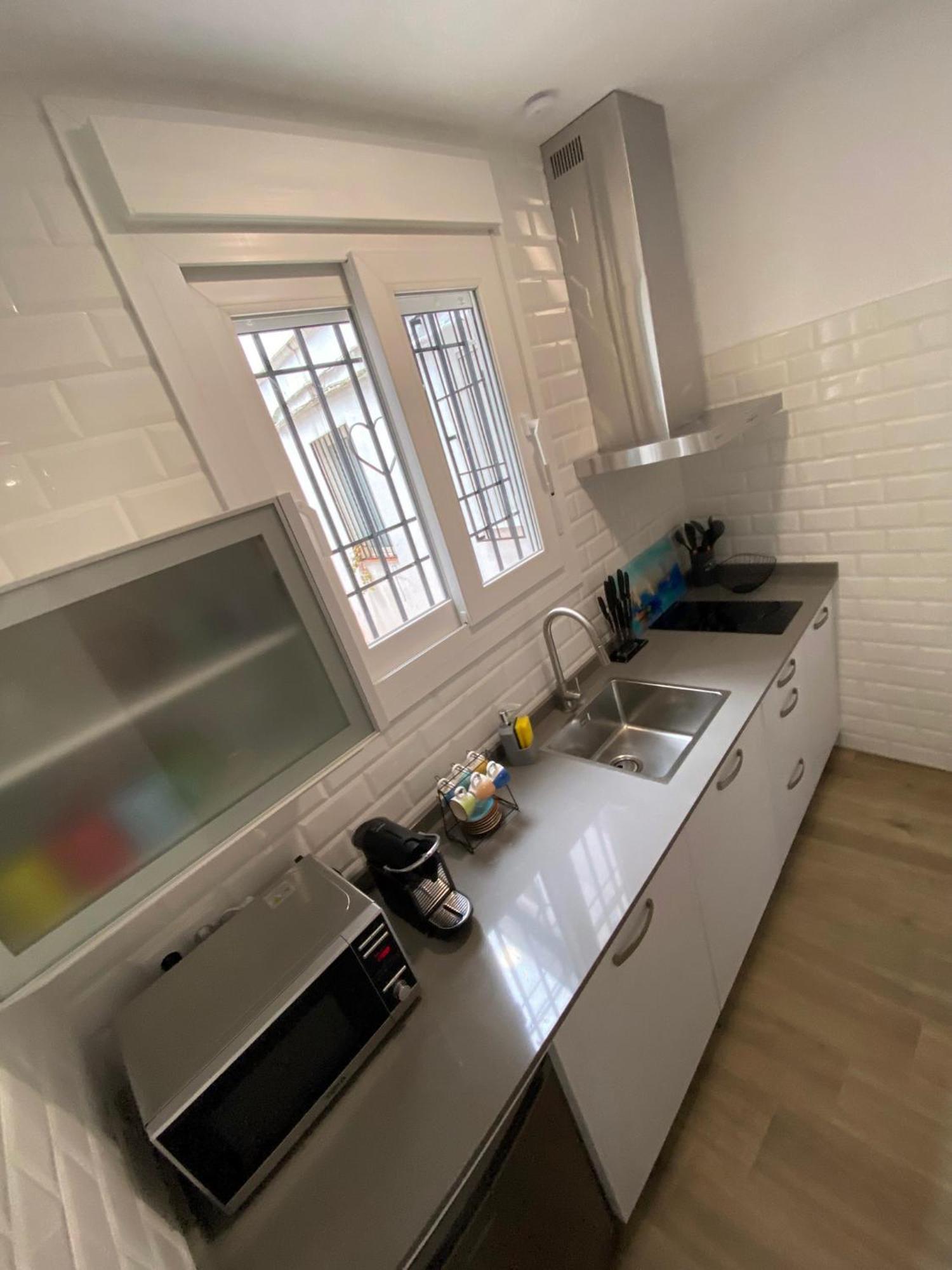 Suites Del Mar Y Suite De Cordoba - Apartmentos En Pleno Centro Esterno foto
