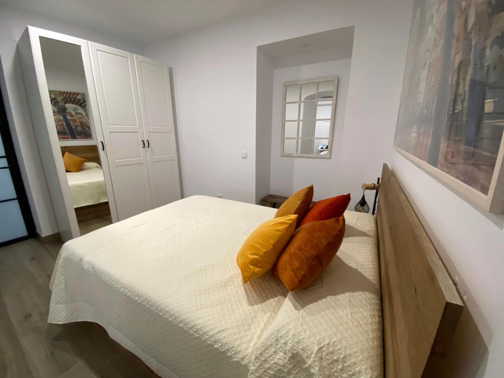 Suites Del Mar Y Suite De Cordoba - Apartmentos En Pleno Centro Esterno foto