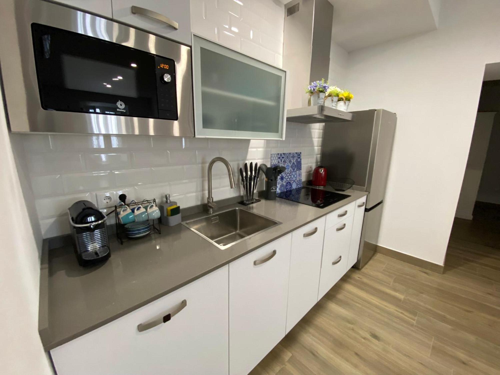 Suites Del Mar Y Suite De Cordoba - Apartmentos En Pleno Centro Esterno foto