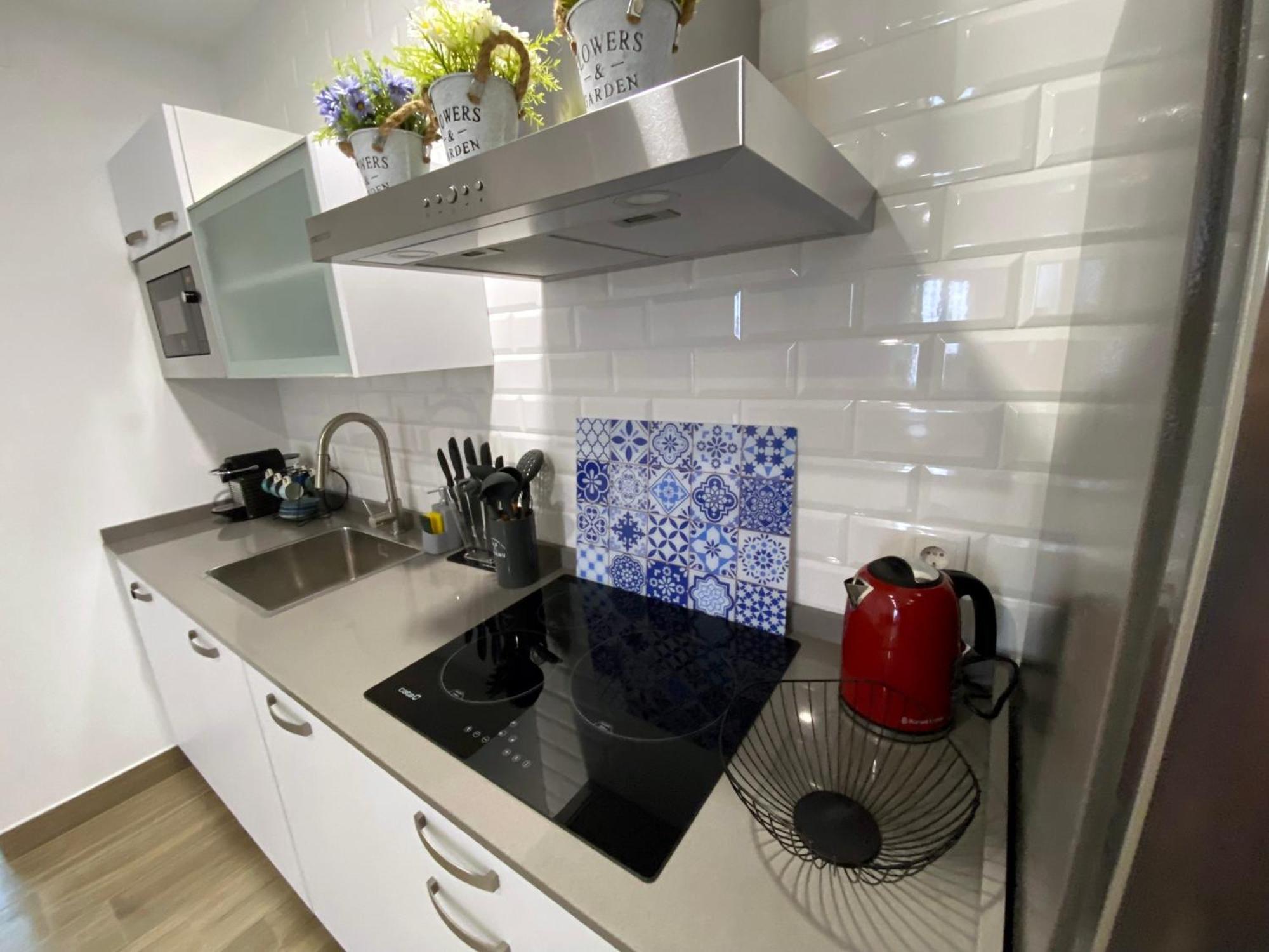 Suites Del Mar Y Suite De Cordoba - Apartmentos En Pleno Centro Esterno foto