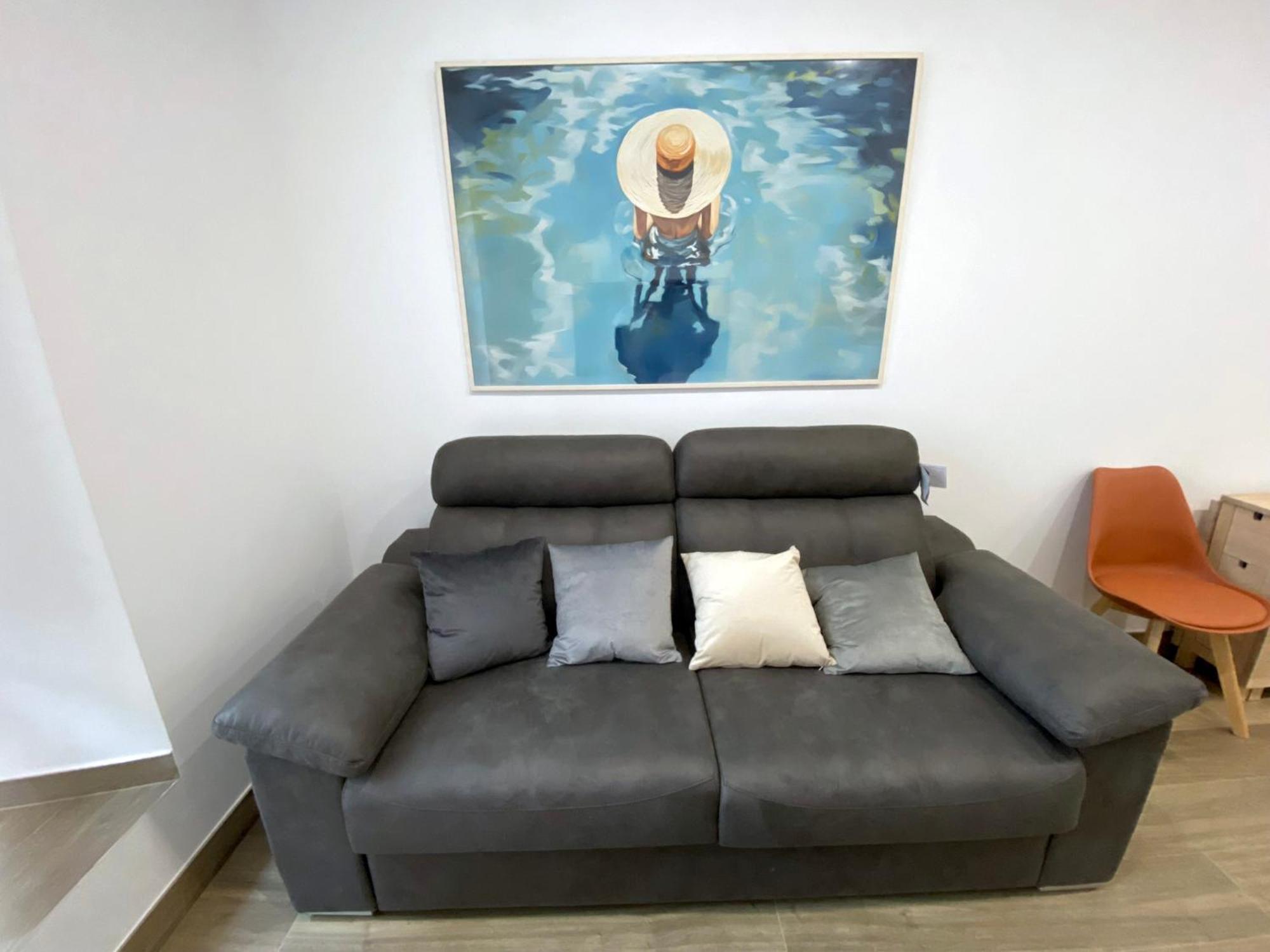 Suites Del Mar Y Suite De Cordoba - Apartmentos En Pleno Centro Esterno foto