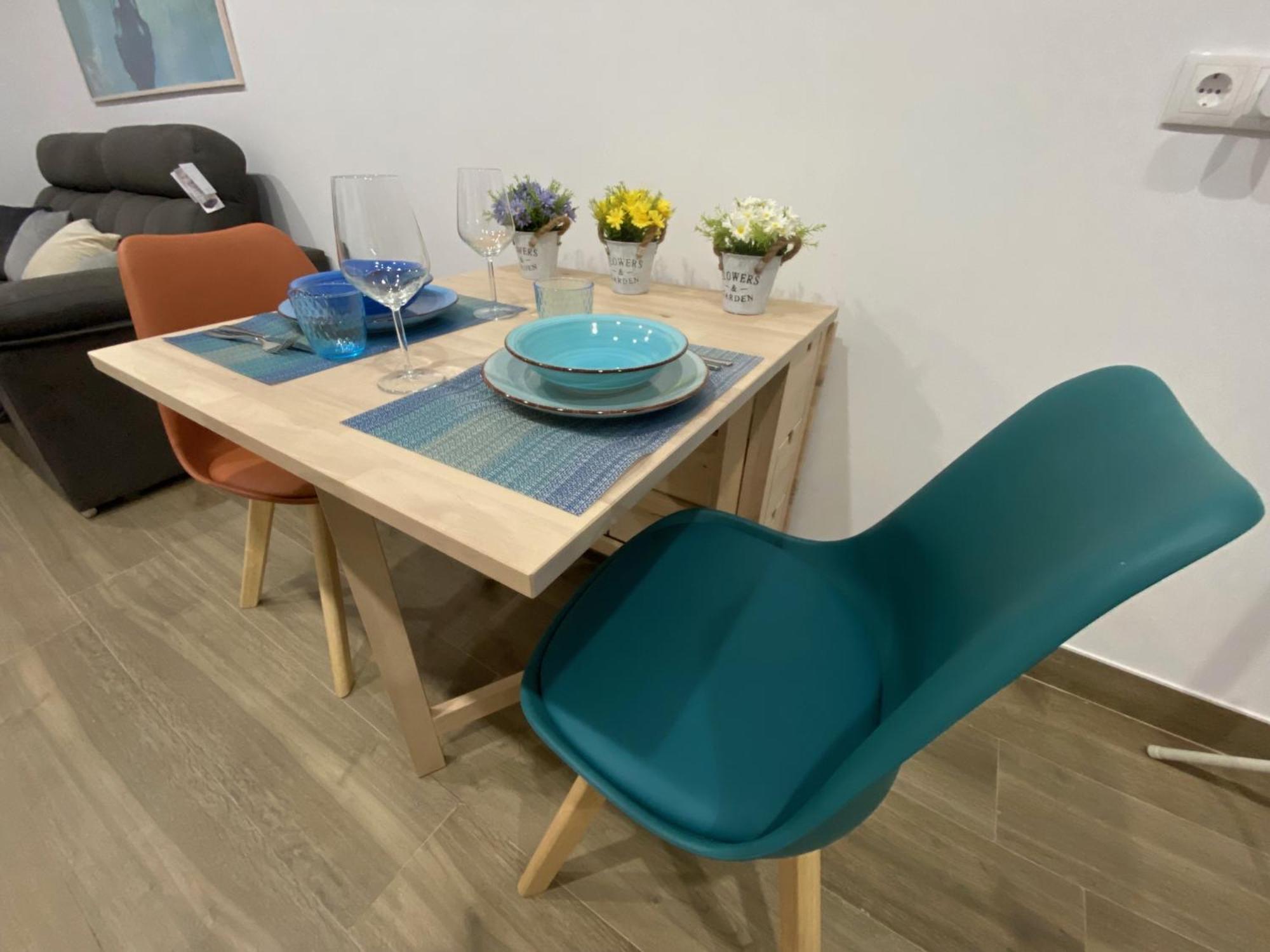 Suites Del Mar Y Suite De Cordoba - Apartmentos En Pleno Centro Esterno foto