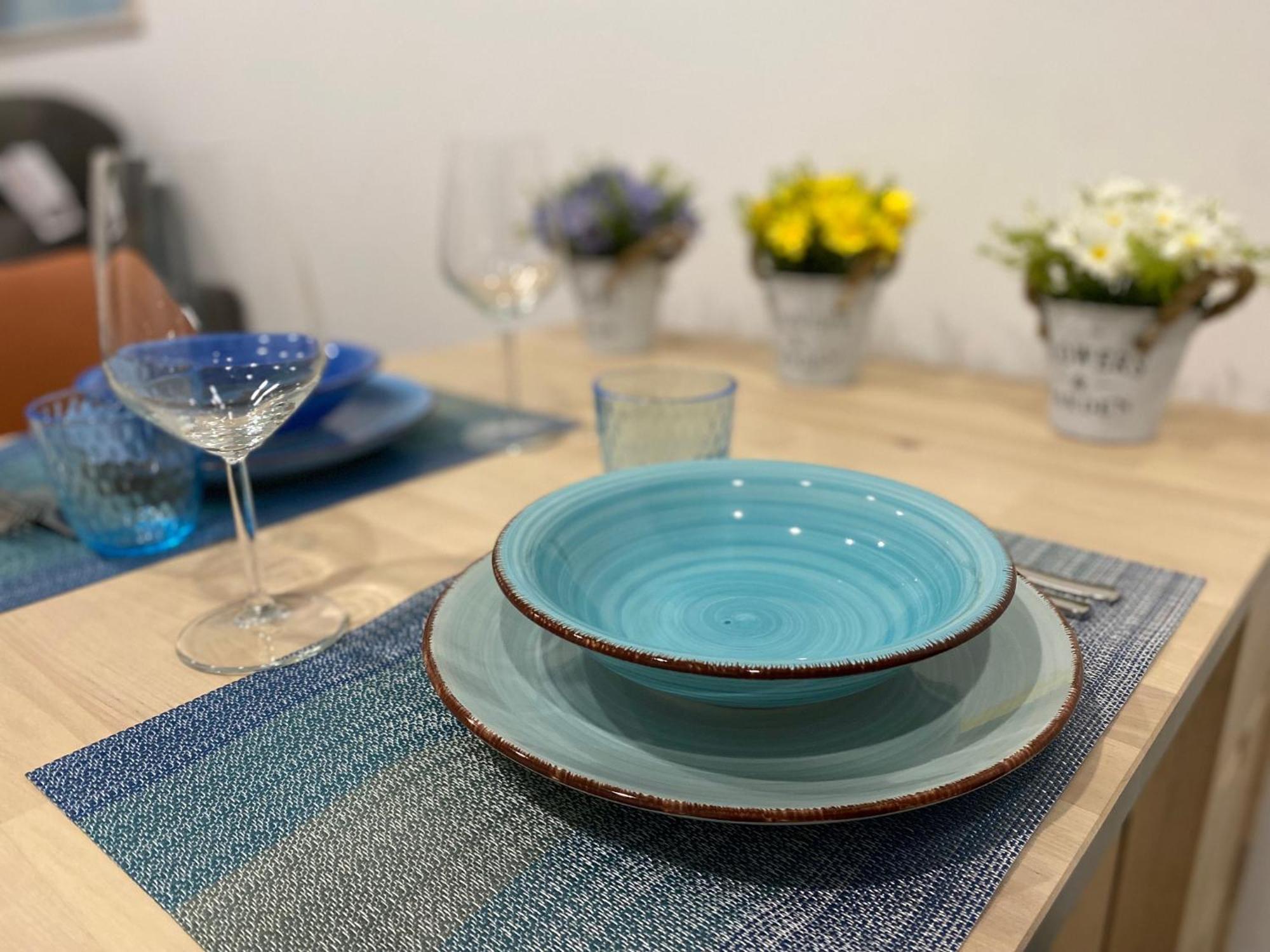 Suites Del Mar Y Suite De Cordoba - Apartmentos En Pleno Centro Esterno foto