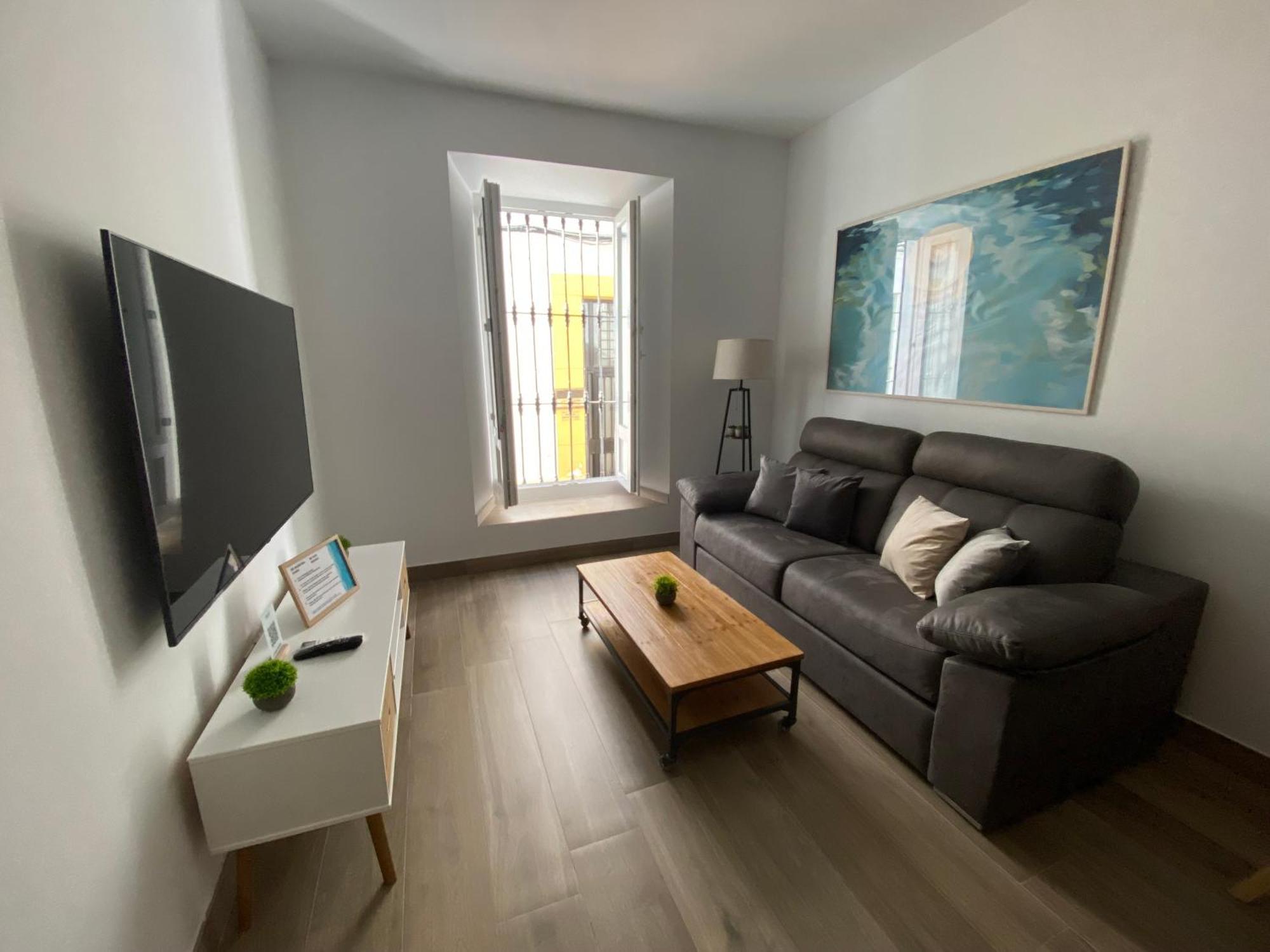 Suites Del Mar Y Suite De Cordoba - Apartmentos En Pleno Centro Esterno foto