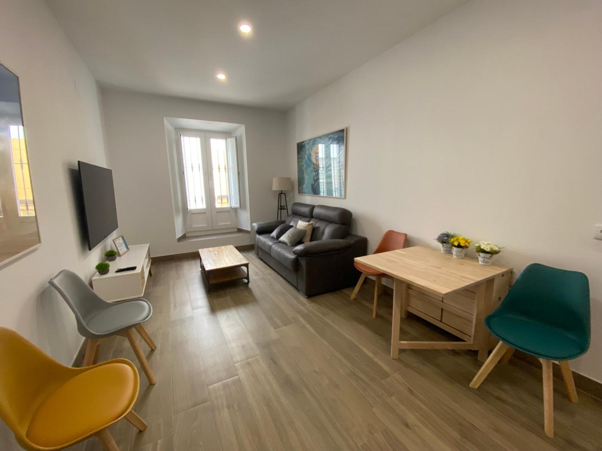 Suites Del Mar Y Suite De Cordoba - Apartmentos En Pleno Centro Esterno foto